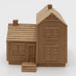 Marklin 2631 Z Mini-Club Classic American Series 2-Story Reesidence Assembled