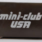 Marklin 2631 Z Mini-Club Classic American Series 2-Story Reesidence Assembled