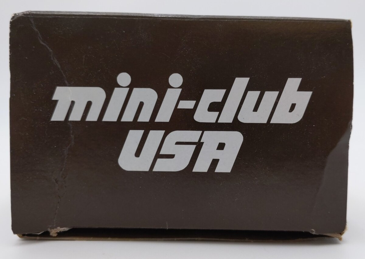 Marklin 2631 Z Mini-Club Classic American Series 2-Story Reesidence Assembled