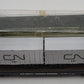 Aurora 4844 N Scale Canadian National Piggy Back Car EX/Box