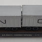 Aurora 4844 N Scale Canadian National Piggy Back Car EX/Box