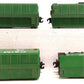 Lionel 6-18556 O Gauge Sears Chicago & Illinois Midland Freight 4-Car Set EX/Box