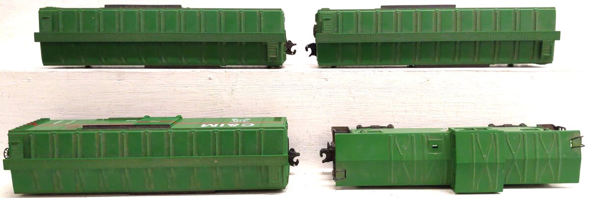 Lionel 6-18556 O Gauge Sears Chicago & Illinois Midland Freight 4-Car Set EX/Box