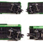 Lionel 6-18556 O Gauge Sears Chicago & Illinois Midland Freight 4-Car Set EX/Box