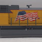 Lionel 2033322 O Union Pacific SD70AH Diesel Locomotive #9069 EX