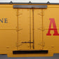 MTH 30-7818 O Gauge Armour Refrigerator Line Reefer Car #8008 EX/Box