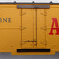 MTH 30-7818 O Gauge Armour Refrigerator Line Reefer Car #8008 EX/Box