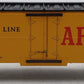 MTH 30-7818 O Gauge Armour Refrigerator Line Reefer Car #8008 EX/Box