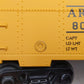 MTH 30-7818 O Gauge Armour Refrigerator Line Reefer Car #8008 EX/Box