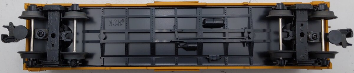 MTH 30-7818 O Gauge Armour Refrigerator Line Reefer Car #8008 EX/Box