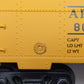 MTH 30-7818 O Gauge Armour Refrigerator Line Reefer Car #8008 EX/Box