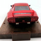 Brumm R213 1:43 Scale Diecast Ferrari 512 BB CH. Pozzi-Francia Le Mans #47 1981 NEW
