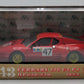 Brumm R213 1:43 Scale Diecast Ferrari 512 BB CH. Pozzi-Francia Le Mans #47 1981 NEW
