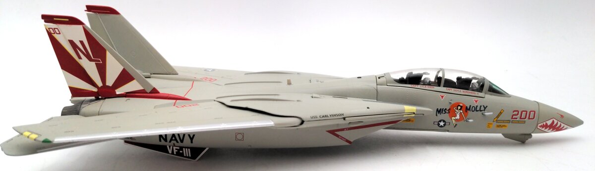 Witty Wings WTW-72-009-018 1:72 F-14A Tomcat VF-111 