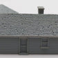 Marklin 2638 Z Mini-Club Ranch House Cast Resin Measures 2 1/2 Wide X 1 1/2 Deep LN