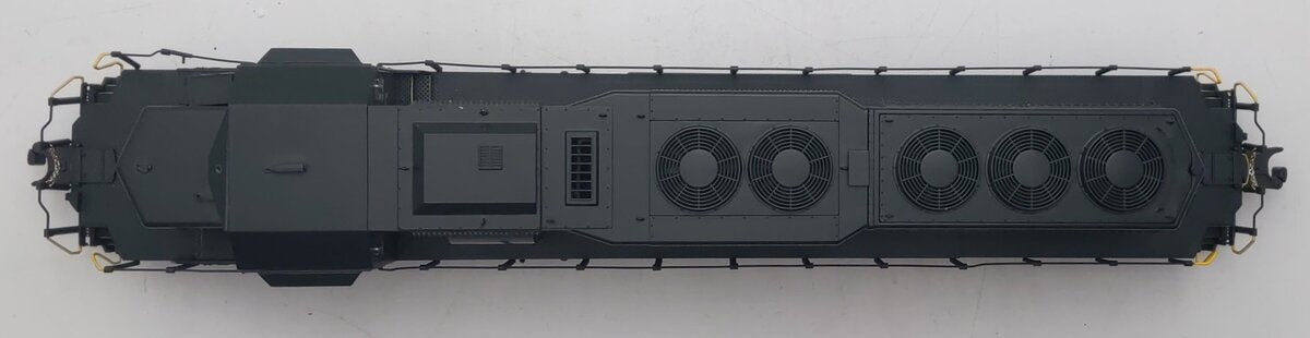 Lionel 6-84262 O Gauge Pennsylvania Legacy SD40 Diesel Locomotive #6041