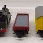 Marklin 8165 Z Gauge Steam Freight Train Set LN/Box