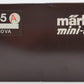 Marklin 8165 Z Gauge Steam Freight Train Set LN/Box