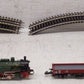 Marklin 8165 Z Gauge Steam Freight Train Set LN/Box