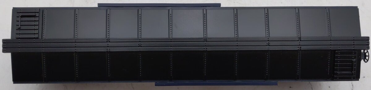 MTH 30-7074B O Gauge New Haven State of Maine Box Car #45010 LN/Box