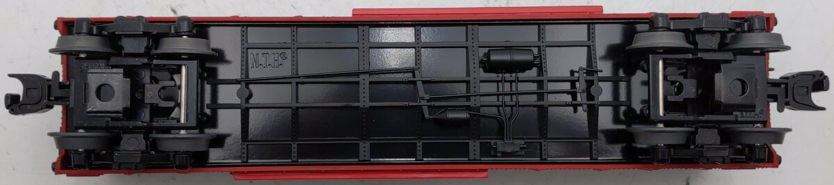MTH 30-7074B O Gauge New Haven State of Maine Box Car #45010 LN/Box