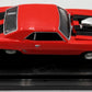 Mattel 1:64 Scale Diecast Hot Wheels Black Box 100% Red 1969 Pro Street Camaro NEW