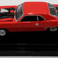 Mattel 1:64 Scale Diecast Hot Wheels Black Box 100% Red 1969 Pro Street Camaro NEW