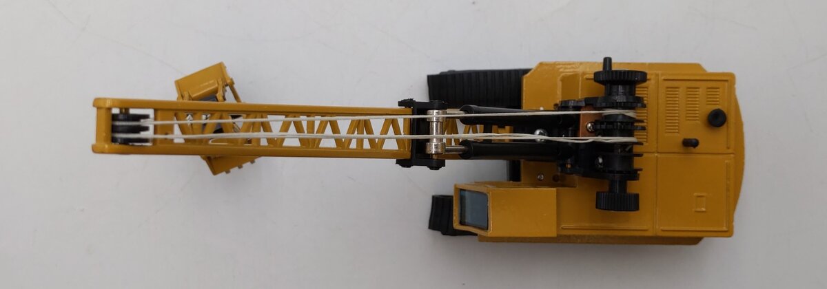 Joal 225 1:50 Caterpillar Digging Crane No. 225 NIB