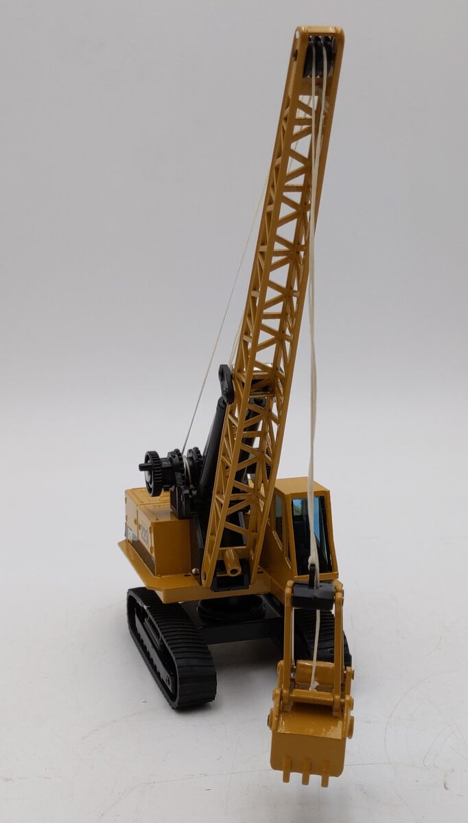 Joal 225 1:50 Caterpillar Digging Crane No. 225 NIB