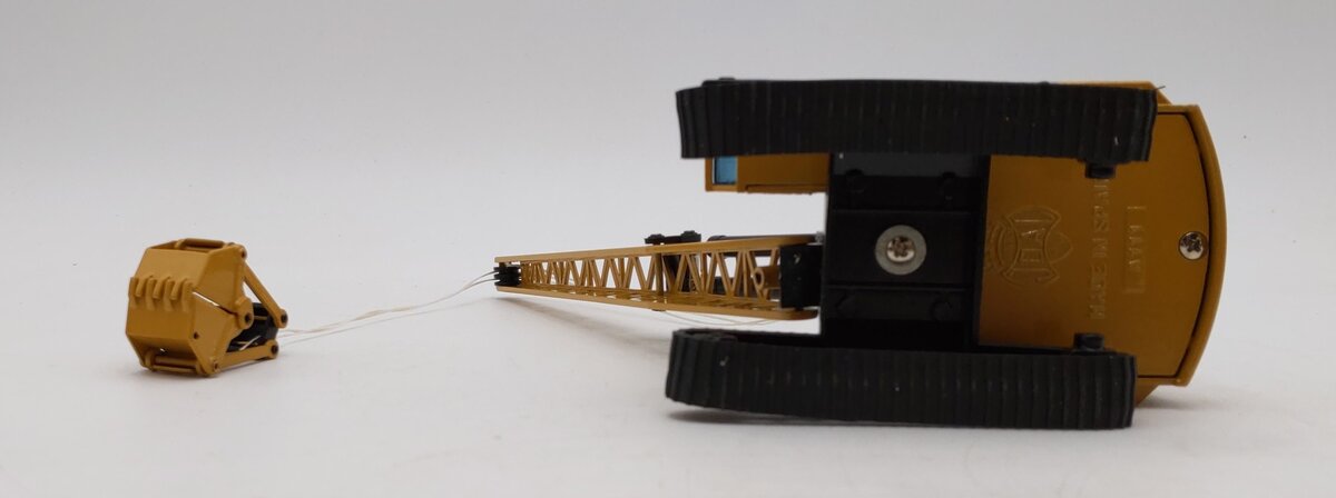 Joal 225 1:50 Caterpillar Digging Crane No. 225 NIB