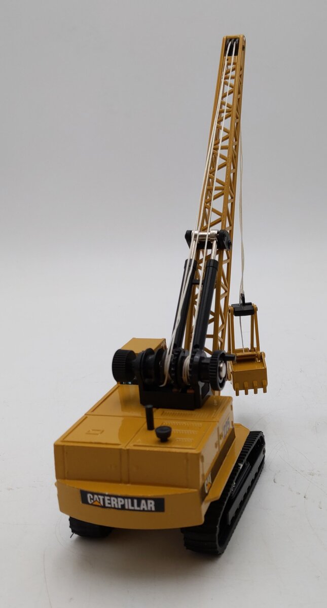 Joal 225 1:50 Caterpillar Digging Crane No. 225 NIB