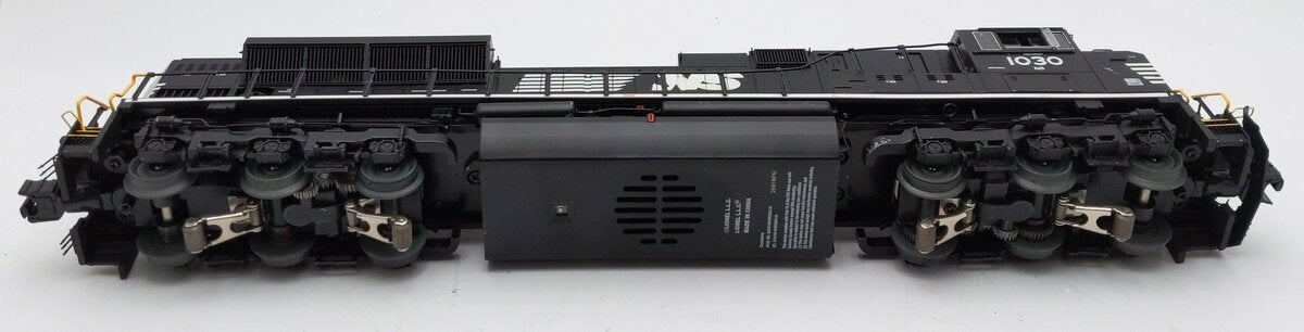 Lionel 6-85055 Norfolk Southern Legacy SD70ACE Diesel Locomotive #1030 EX