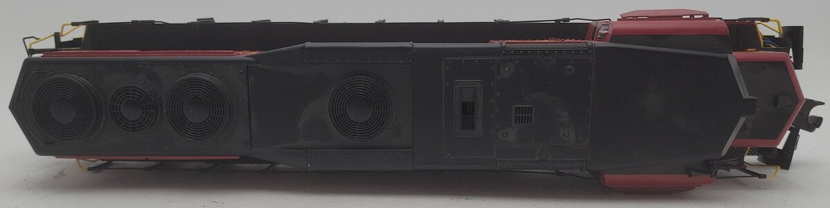 Lionel 2122160 O New Hope & Ivyland LEGACY Excursion Passenger Train #2198 VG