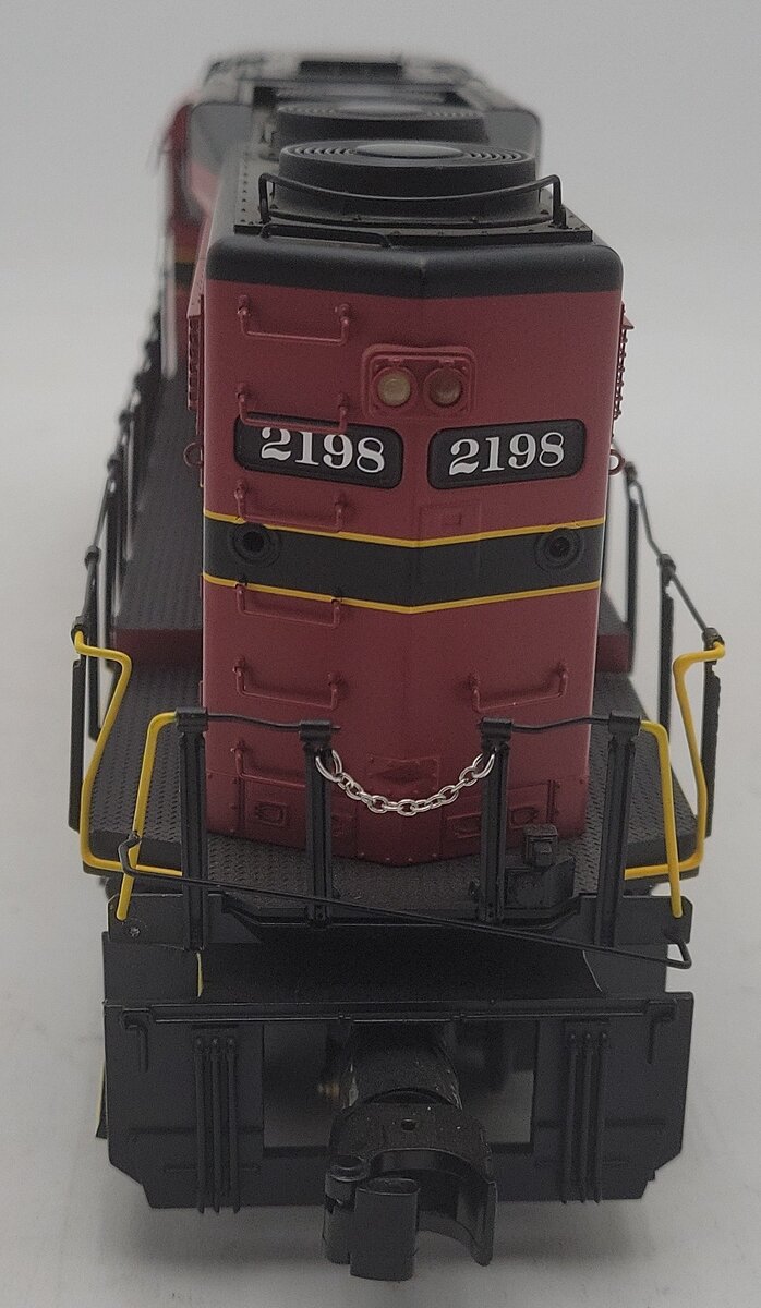 Lionel 2122160 O New Hope & Ivyland LEGACY Excursion Passenger Train #2198 VG