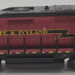 Lionel 2122160 O New Hope & Ivyland LEGACY Excursion Passenger Train #2198 VG