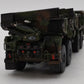 Oshkosh 1:50 Scale Diecast HEMTT M985 A2 Cargo Truck - Green Camo EX