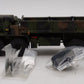 Oshkosh 1:50 Scale Diecast HEMTT M985 A2 Cargo Truck - Green Camo EX