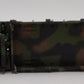 Oshkosh 1:50 Scale Diecast HEMTT M985 A2 Cargo Truck - Green Camo EX