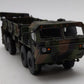 Oshkosh 1:50 Scale Diecast HEMTT M985 A2 Cargo Truck - Green Camo EX