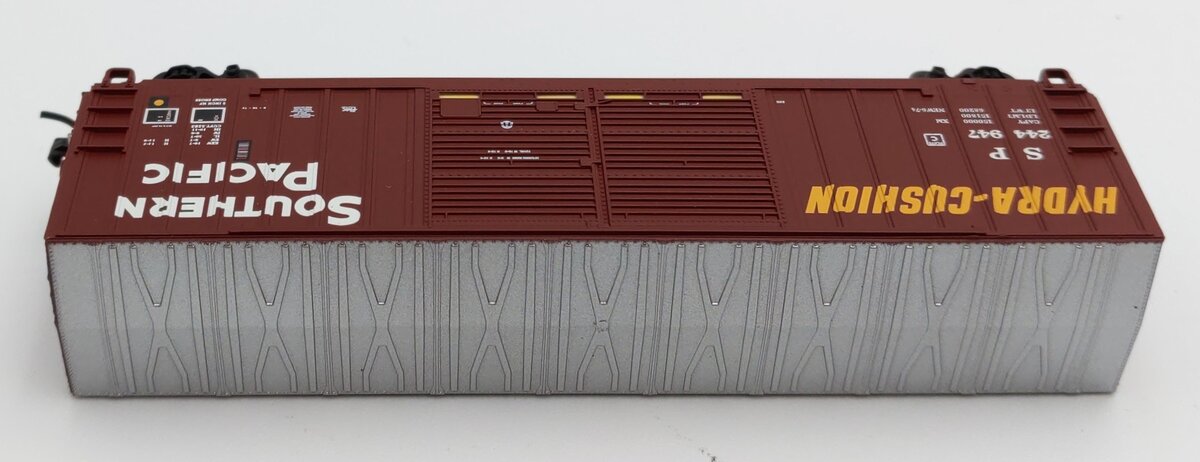 Fox Valley Models 80816 N Scale Southern Pacific 5283 Double Door Boxcar #244947 LN/Box