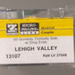 Micro-Trains 13107-2 Z Scale Lehigh Valley 50' Gondola w/ Drop Ends #37048 LN/Box