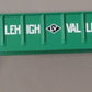 Micro-Trains 13107-2 Z Scale Lehigh Valley 50' Gondola w/ Drop Ends #37048 LN/Box