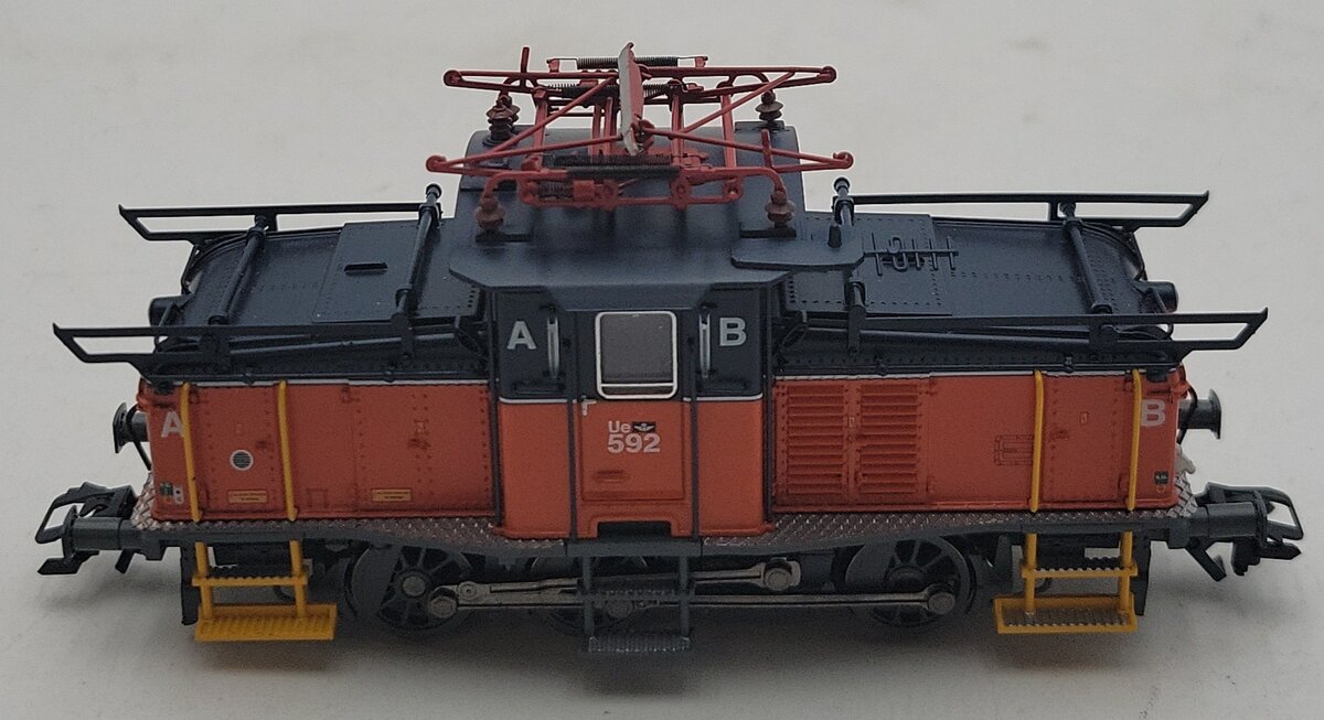 Trix 22388 HO scale SJ cl Ue Electric Loco