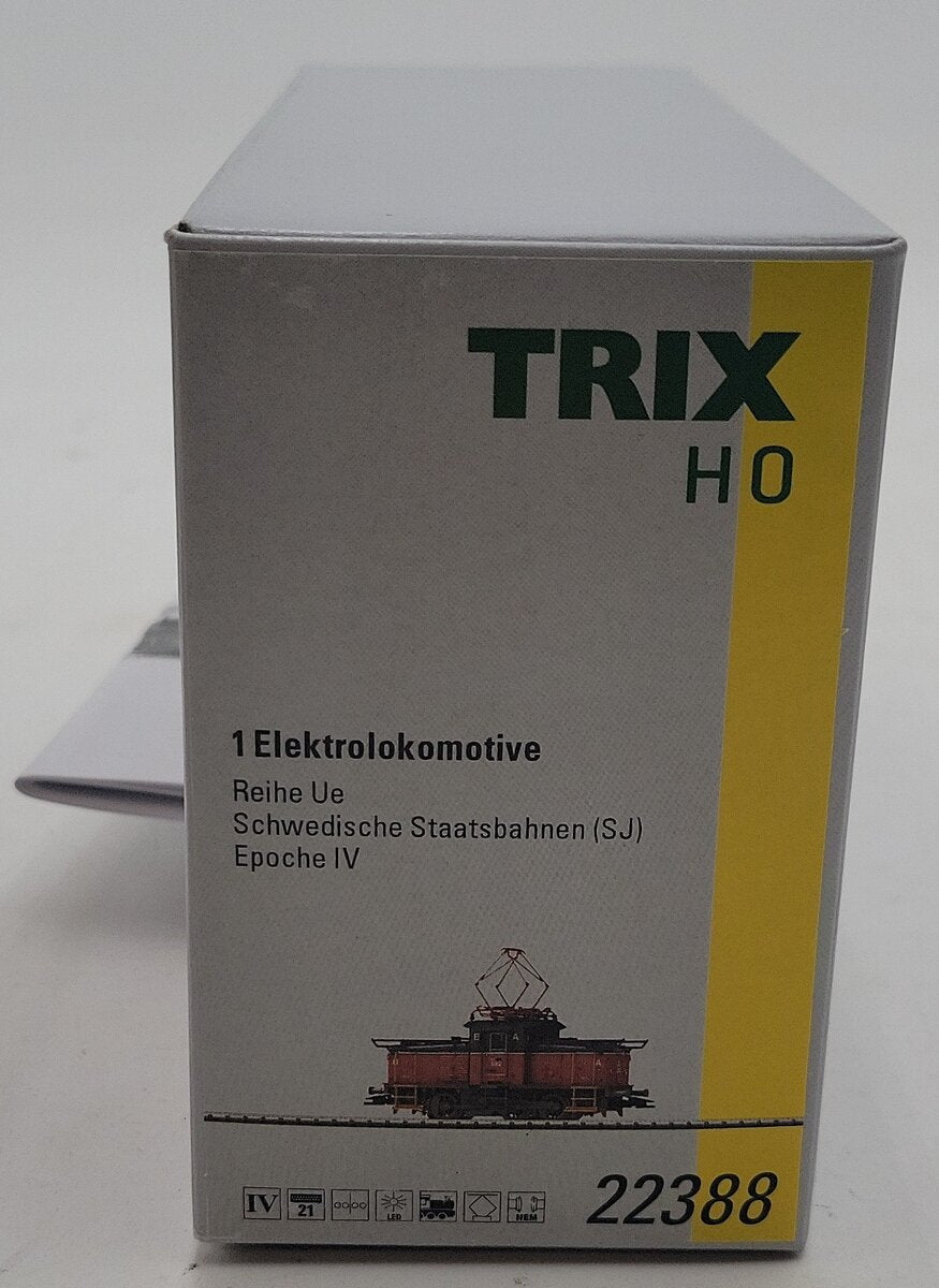 Trix 22388 HO scale SJ cl Ue Electric Loco