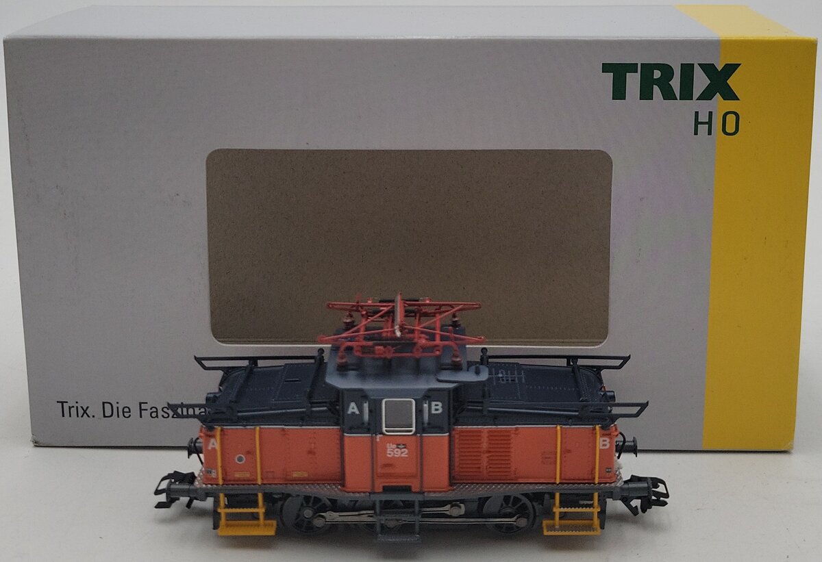 Trix 22388 HO scale SJ cl Ue Electric Loco