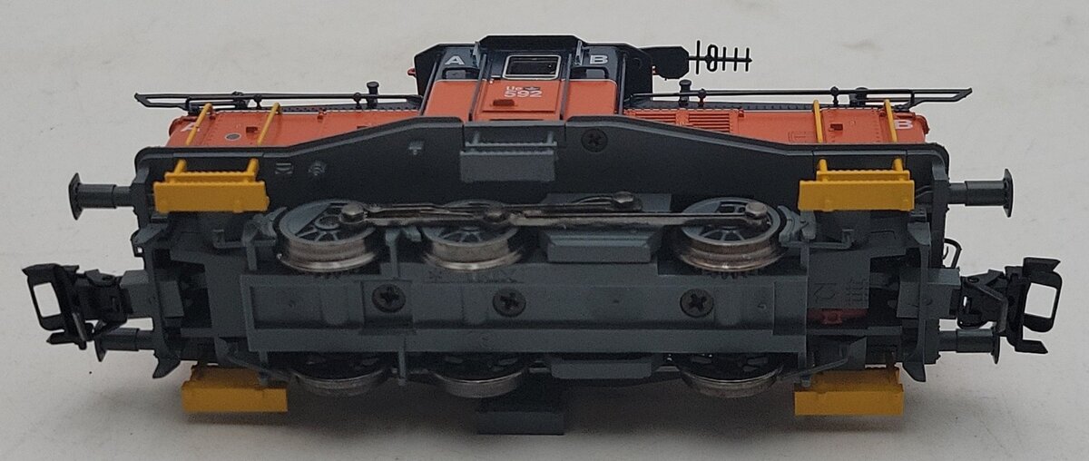 Trix 22388 HO scale SJ cl Ue Electric Loco