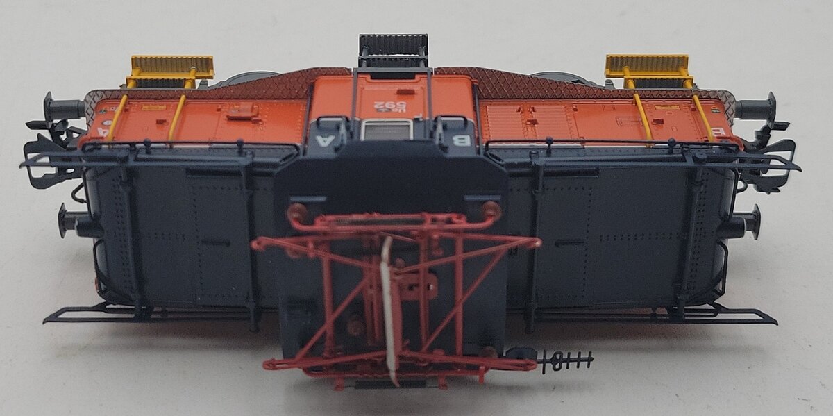 Trix 22388 HO scale SJ cl Ue Electric Loco