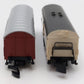 Marklin 8600/8605 N Scale Deutsche Bundesbahn Boxcar & Reefer Car [2] EX