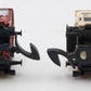 Marklin 8600/8605 N Scale Deutsche Bundesbahn Boxcar & Reefer Car [2] EX