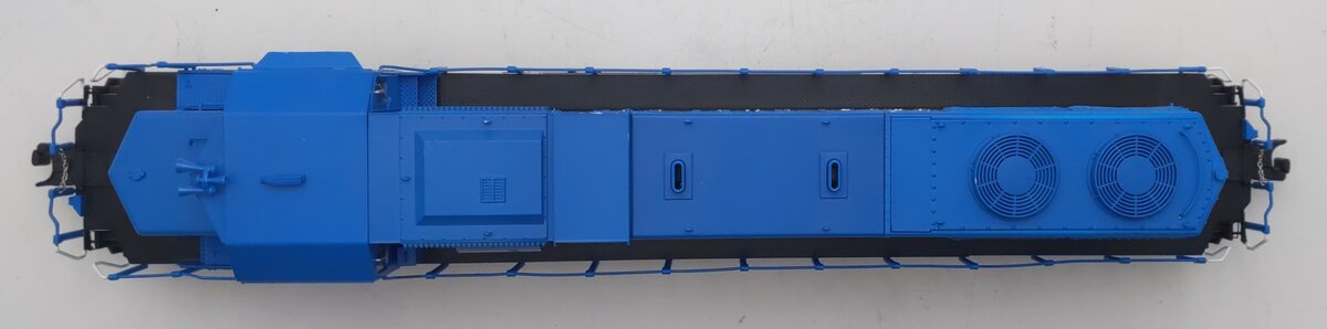 Lionel 2033021 O Conrail Legacy SD38 Diesel Locomotive #6929 EX